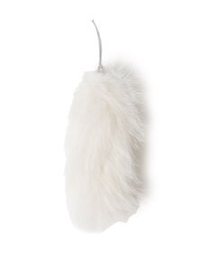 WEGO ミニファーしっぽキーホルダー