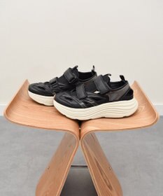 Bridget Birkin 【VINCULUM】ベルクロスニーカーサンダル