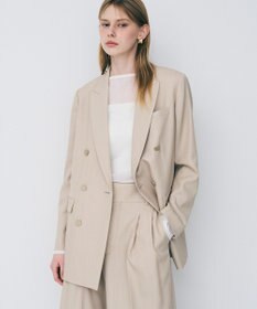 uncrave TWドビードスキン ブレザー