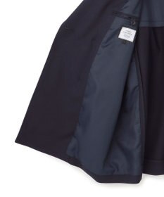 J.PRESS YORK STREET 【UNISEX】ネイビーブレザー / ダブル / 金釦