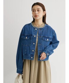 Green Parks ・ＳＵＧＡＲ　ＳＰＯＯＮ　ノーカラーＧジャン