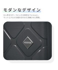 Samsonite アメリカンツーリスター スーツケース 35L(/42L)  インスタゴン スピナー55 INSTAGON