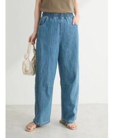 Green Parks ・Ｄｏｕｂｌｅ　Ｆｌａｇｓ　ハートポケットデニムパンツ