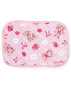 Mother garden マザーガーデン くまちゃん柄 あったか 枕パッド 35×50cm まくらカバー