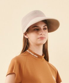 23区GOLF 【WOMEN】ブレードキャップ