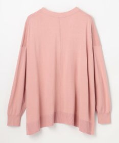 ANY ゆるＶネックカーディガン