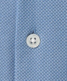 J.PRESS MEN 【ビジネスおすすめ / 吸水速乾】ドレスハニカム ポロシャツ