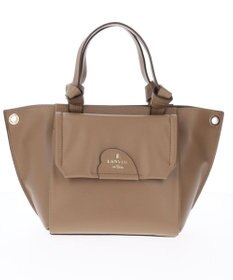 LANVIN en Bleu ルイーズ 2wayトートバッグ（ポーチ付き）