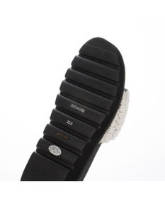 MODE ET JACOMO <D'ICI>メッシュミュールサンダル