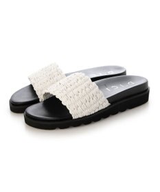 MODE ET JACOMO <D'ICI>メッシュミュールサンダル