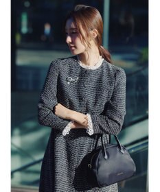 TOCCA 【八木アリサさん着用】BALLOON TOUCH POCHETTE バッグ