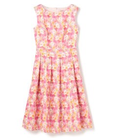 TOCCA 【消臭】WHISPERS OF COSMOS ドレス