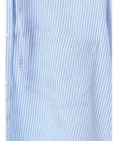 earth music&ecology フーディーシャツ