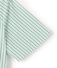 UNFILO フリルネック ブラウス