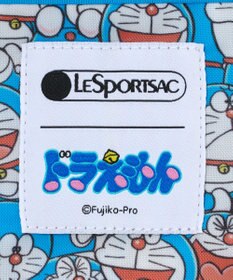 LeSportsac EVERYDAY SM SATCHEL/ドラエモンシルバーシャイン