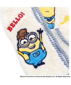 PET PARADISE ミニオン 背中開き ボアベスト 小型犬