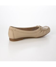 ing <ing>リボンモカシンシューズ