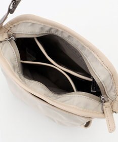 Y'SACCS Polka Dots　パイピングポケットポシェット