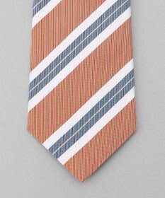 GOTAIRIKU Fermo Fossati_レジメンタル ネクタイ