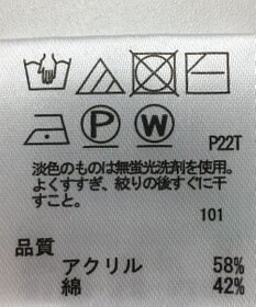 ONWARD Reuse Park 【any SiS】ニット春夏