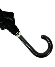 +RING レディース向け プラスリング 雨傘（長）60cm FLW T1258 2重張り傘