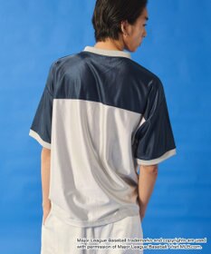 WEGO 【ユニセックス着用ITEM】別注MLBメッシュゲームグラフィックT（SS）