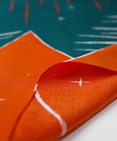 nitorito 【UNISEX】ギフトパッケージ&ステッカー付 白馬 ハンカチ スカーフ