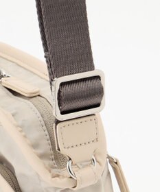 Y'SACCS Polka Dots　パイピングポケットポシェット