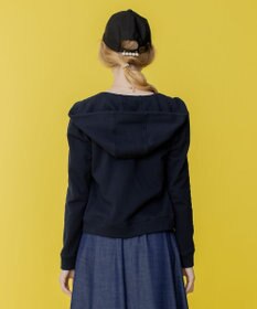 TOCCA 【洗える！】HOODIE フーディー