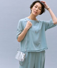 自由区 【カタログ掲載】ストレッチアムンゼンワイド パンツ