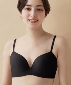 WACOAL ノンワイヤーブラ [GOCOCi/ワコール] 脇高設計 しっかりフィット 上向きのバストライン レディース CGG266 /ワコール
