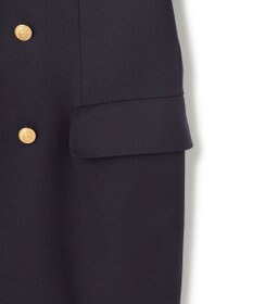 J.PRESS YORK STREET 【UNISEX】ネイビーブレザー / ダブル / 金釦