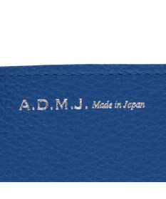 A.D.M.J. 【牛革】モーツァルト　スリムウォレット