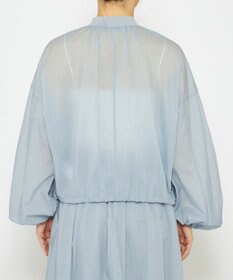 uncrave 【撥水・洗濯機洗い可】シアープルーフナイロン ブルゾン（uncrave STANDARD）