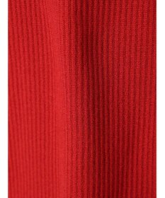 CRAFT STANDARD BOUTIQUE リブタートルネックニットプルオーバー