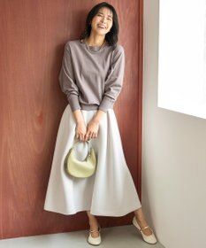 UNFILO マイビューティニット 2WAYカーディガン