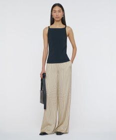 JOSEPH フルニードルビスコース　ニットタンクトップ