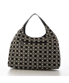 UNBILLION カシュカシュ cachecache / WEB限定刺繍2本手トートバッグ