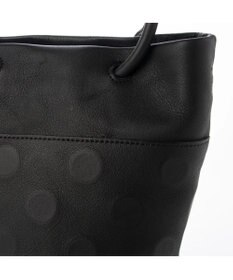 UNBILLION 【テレビ ドラマ着用アイテム】ペルケ perche / 姫路レザー丸手ハンドル2wayバケツバッグ