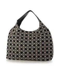 UNBILLION カシュカシュ cachecache / WEB限定刺繍2本手トートバッグ