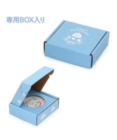 Mother garden しろたん 25th プレート 《10cm》 単品