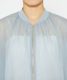 uncrave 【撥水・洗濯機洗い可】シアープルーフナイロン ブルゾン（uncrave STANDARD）