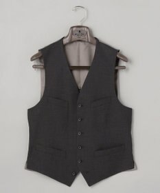 GOTAIRIKU 次世代スーツ【2WAYストレッチ/透湿性/シワになりにくい】ハイスペック2WAYストレッチスーツベスト