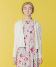 TOCCA 【洗える！】HOODIE フーディー