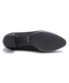 REGAL FOOT COMMUNITY 【リーガルレディース】F59R ニットシューティー パンプス