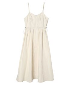 Green Parks ・ＳＵＧＡＲ　ＳＰＯＯＮ　コルセット風キャミワンピース