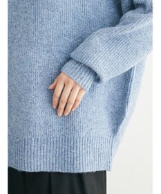 Green Parks ・Ｐｅｔｉｔ　Ｆｌｅｕｒ　ラメ＆スパンコールニット