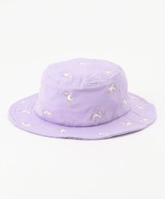 ANY KIDS 刺繍 バケットハット