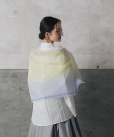 POLS 播州織 極細コットンストール Sサイズ