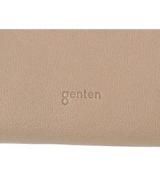 genten ゴートベーシック ラウンド長財布